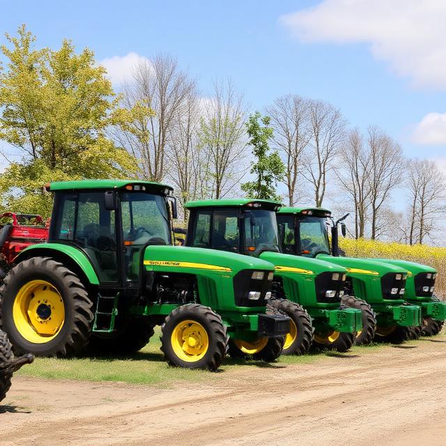 Powering the Heartland: A Definitive Guide to UK Farming Fuel in 2026